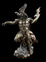 ZEUS Z ORŁEM NA RAMIENIU VERONESE WU76927A4