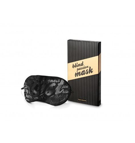 Bijoux Indiscrets - Blind passion mask na Arena.pl