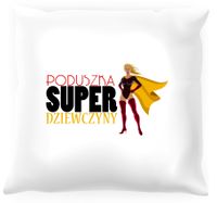 Poduszka - Super dziewczyny