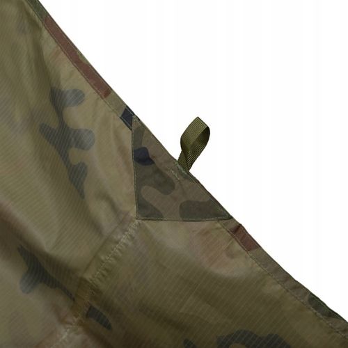 Płachta Biwakowa HELIKON SUPERTARP Polyester Ripstop Olive Green 3x3m na Arena.pl