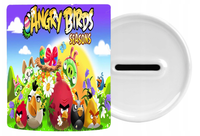 Skarbonka Ceramiczna - Angry Birds - Wściekłe Ptaki