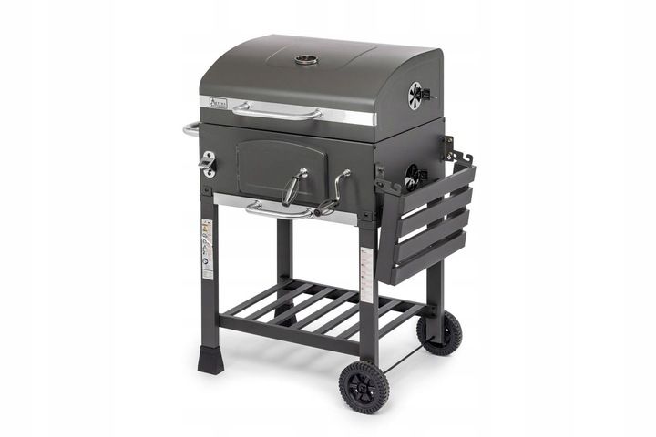 Grill węglowy ANGULAR Żeliwny Ruszt Activa - 11245C zdjęcie 9