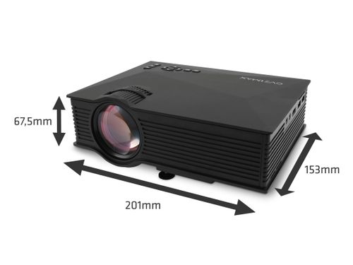 RZUTNIK PROJEKTOR OVERMAX MULTIPIC 2.3 LED HD WIFI na Arena.pl