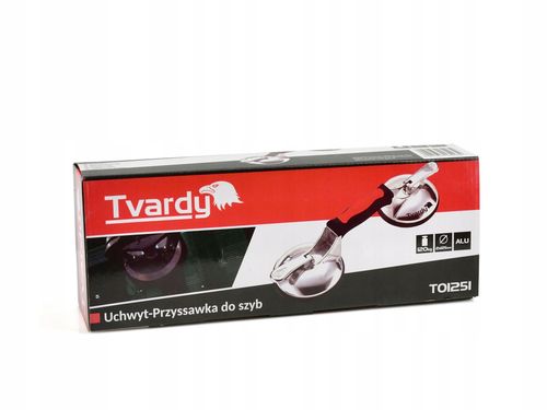 Przyssawka do szyb Tvardy T01251 na Arena.pl
