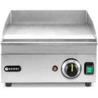 grill elektryczny płyta grillowa gładka 326 x 445 mm 2000 w