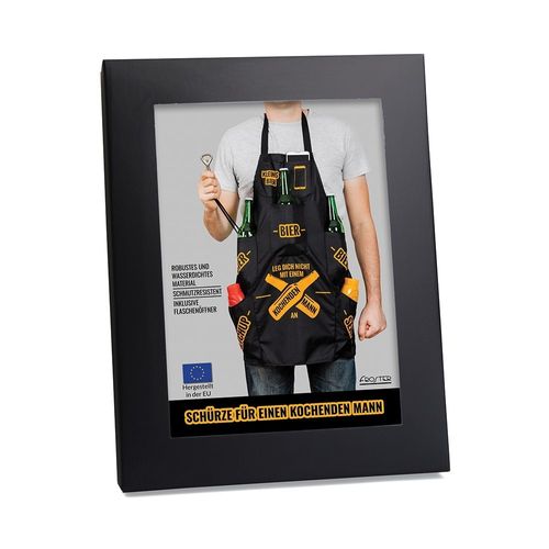 Fartuszek dla gotującego faceta (DE) na Arena.pl