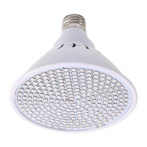MOCNA ŻARÓWKA LED E27 GROW 260led DO UPRAWY ROŚLIN na Arena.pl