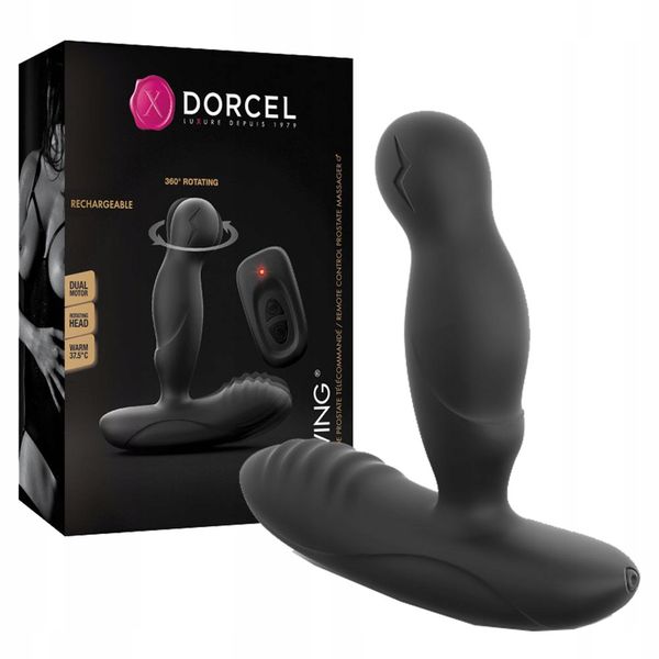 Stymulator prostaty. Mocny orgazm u faceta. zdjęcie 2