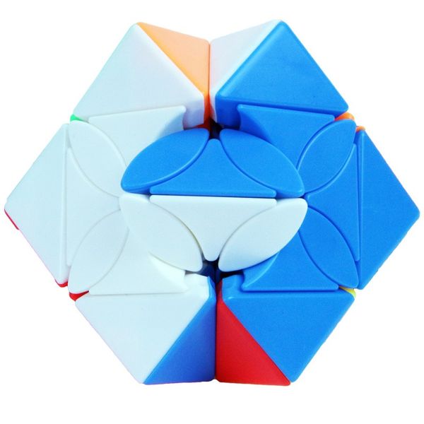 ORYGINALNA KOSTKA RUBIKA MoYu Ivy Skewb zdjęcie 3