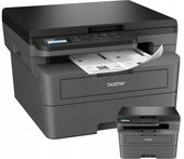 Wielofunkcyjne urządzenie laserowe Brother DCP-L2600D Drukarka USB DUPLEX