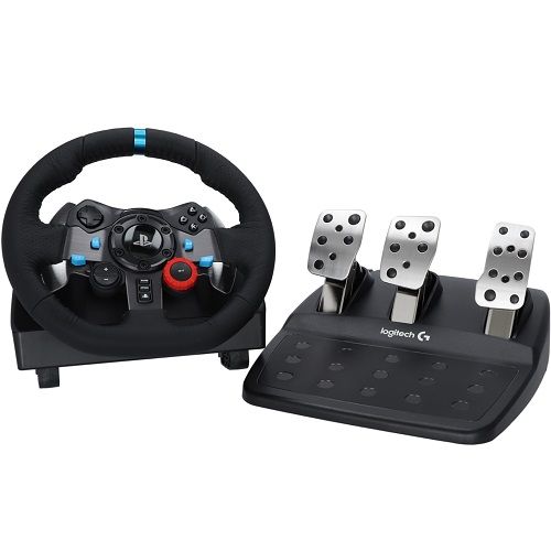 Kierownica Logitech G29 Driving Force PC/PS3/PS4 na Arena.pl