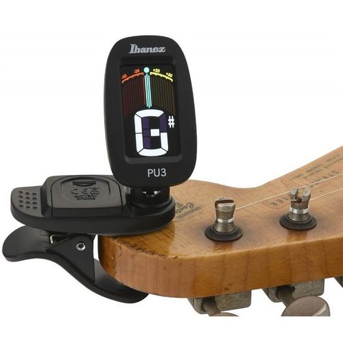 IBANEZ PU3 BK Czarny tuner elektroniczny na Arena.pl