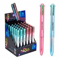 DŁUGOPIS WIELOKOLOROWY 4W1 0,7 MM ASTRAP HOLOMANIA