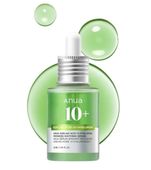 ANUA AZELAIC ACID 10+ SERUM DO TWARZY ŁAGODZĄCE ZACZERWIENIENIA 30ml