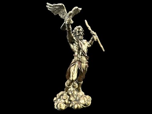 Zeus grecki Pan Olimpu Veronese WU78267AP na Arena.pl