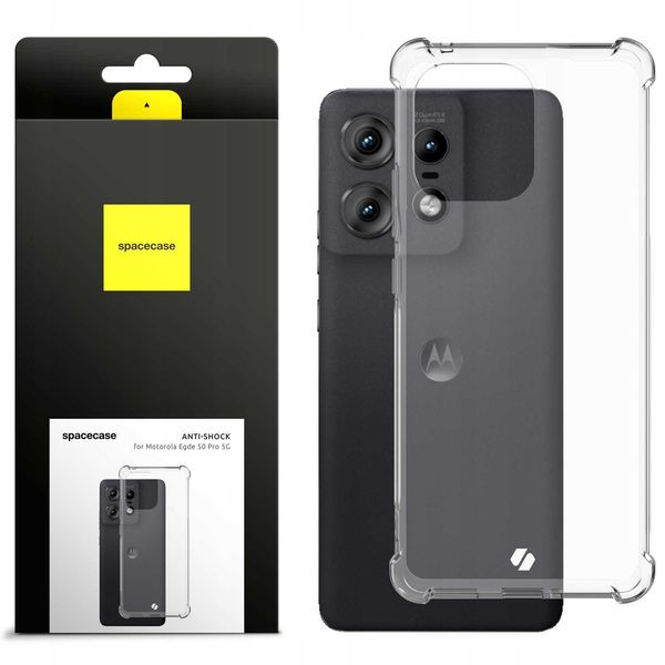 Spacecase Anti-Shock Motorola Edge 50 Pro 5G zdjęcie 1