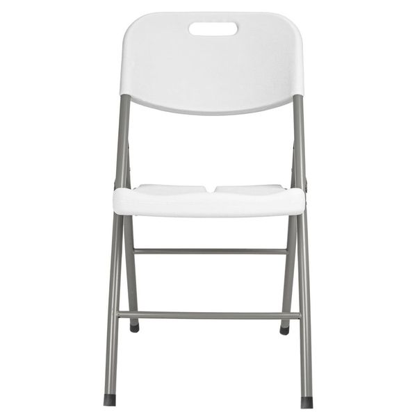 Krzesło cateringowe WHITE białe zdjęcie 8