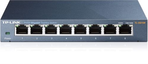 TP-LINK SG108 switch 8x1GB na Arena.pl