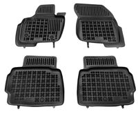 Ford Mondeo MK5 od 2013 Dywaniki gumowe korytka