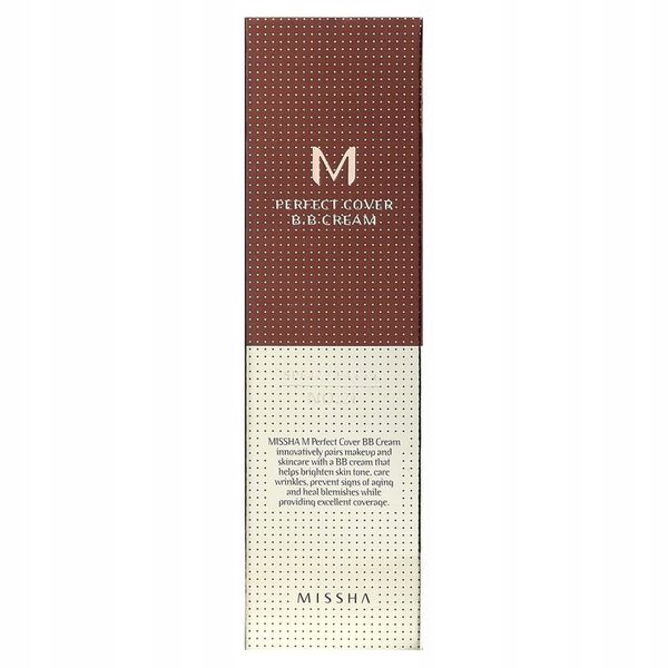 Krem BB Missha BB 21 Light Beige SPF 41-50 50 ml zdjęcie 15