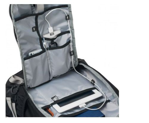 DICOTA Backpack Active XL 15-17.3'' black/black na Arena.pl