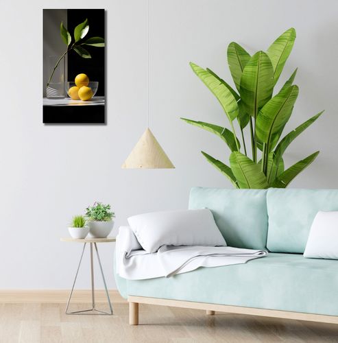 Obraz 30x60cm Cytrusowa Aranżacja na Arena.pl
