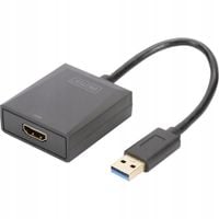 Kabel adapter DIGITUS USB 3.0 na HDMI 1080p FHD