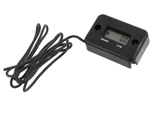 Licznik motogodzin czas pracy silnika 12 / 24 v na Arena.pl