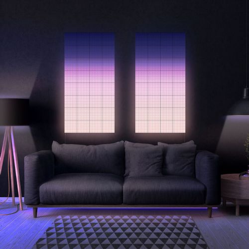 Twinkly Squares Extension Kit 3 Blocks (extension) x 64 pixels RGB na Arena.pl