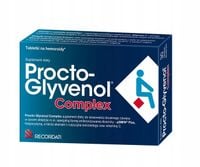 Procto-Glyvenol Complex 30 tabletek