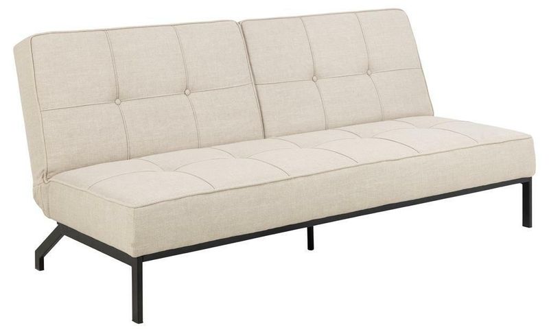 Sofa Perugia beżowa zdjęcie 1