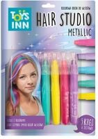 Kreda do włosów Metalic
