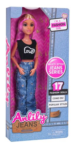 Lalka Alicja + Akcesoria na Arena.pl