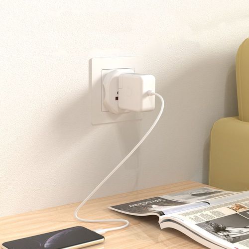 TECH-PROTECT UNIVERSAL TRAVEL ADAPTER FROM EU WHITE na Arena.pl