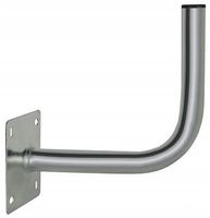 UCHWYT ANTENOWY ANTENY SATELITARNEJ NAZIEMNEJ 25CM