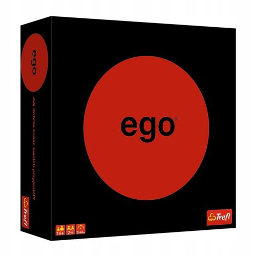 Ego. Gra planszowa. 01298. Trefl na Arena.pl