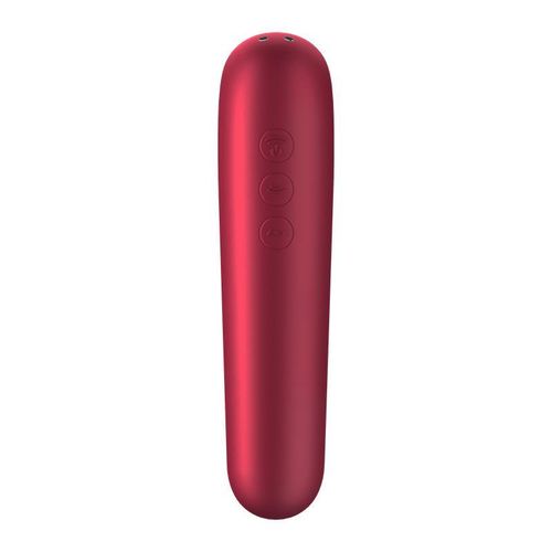 Masażer Łechtaczki Wibrator Satisfyer Dual Love na Arena.pl