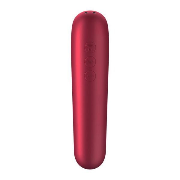 Masażer Łechtaczki Wibrator Satisfyer Dual Love zdjęcie 4