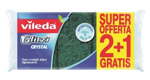 Vileda Zmywak Glitzi Crystal na Arena.pl