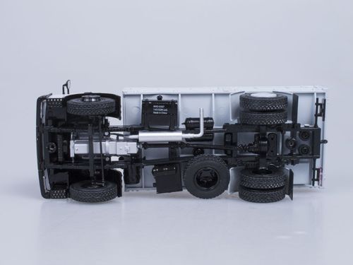 SSM MAZ-5337 Flatbed Truck (grey) na Arena.pl