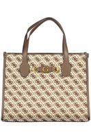 DAMSKA TORBA GUESS JEANS BRĄZOWA