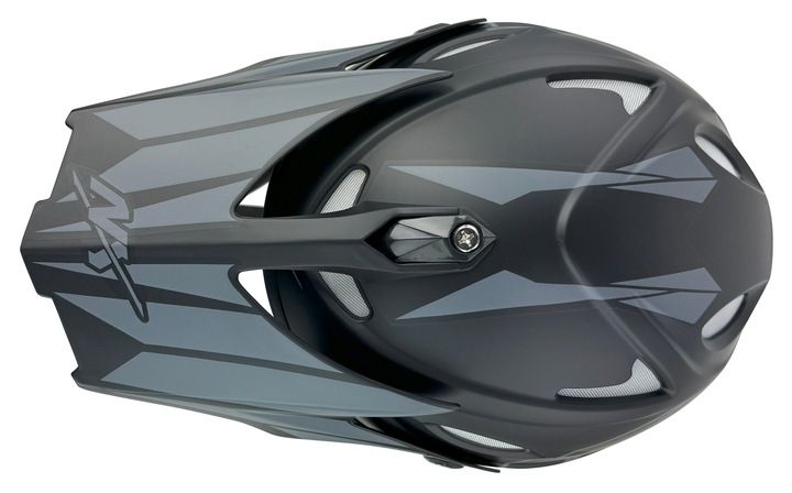 KASK ROWEROWY DOWNHILL NX EXTREME r.L | FREE RIDE|KASK ZJAZDOWY|900g LEKKI zdjęcie 14