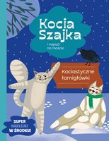 Kocia Szajka i napad na moście. Kociastyczne łamigłówki