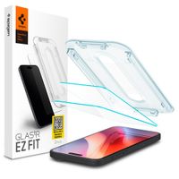 Szkło Hartowane Spigen EZ Fit 2-pack DO iPhone 15, 16 Łatwy Montaż