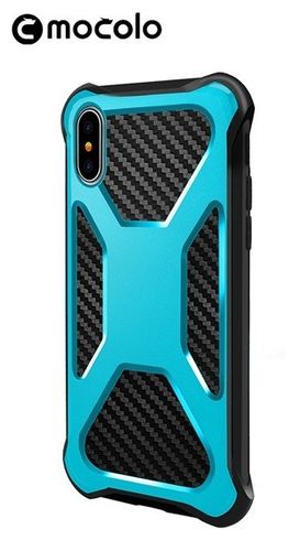 MOCOLO URBAN DEFENDER CASE IPHONE 7 8 PLUS CZARNE na Arena.pl