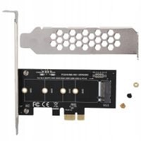 KARTA ROZSZERZEŃ PCI-E DO M.2 DYSKU TWARDEGO NVME
