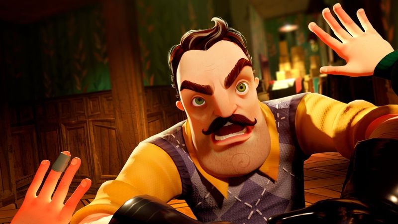 Hello Neighbor 2 Klucz CD KEY KOD BEZ VPN WYSYŁKA 24/7 zdjęcie 4