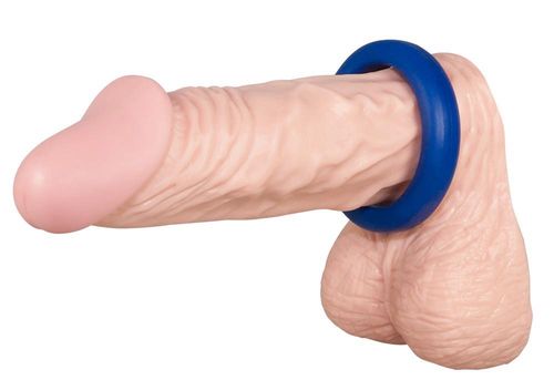 3 blue silicone rings na Arena.pl