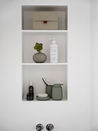 Dozownik do mydła Nova One Matcha green na Arena.pl