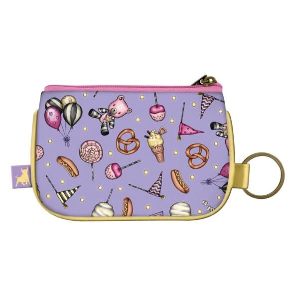 Portmonetka na Suwak, Brelok - Gorjuss - First Prize zdjęcie 2